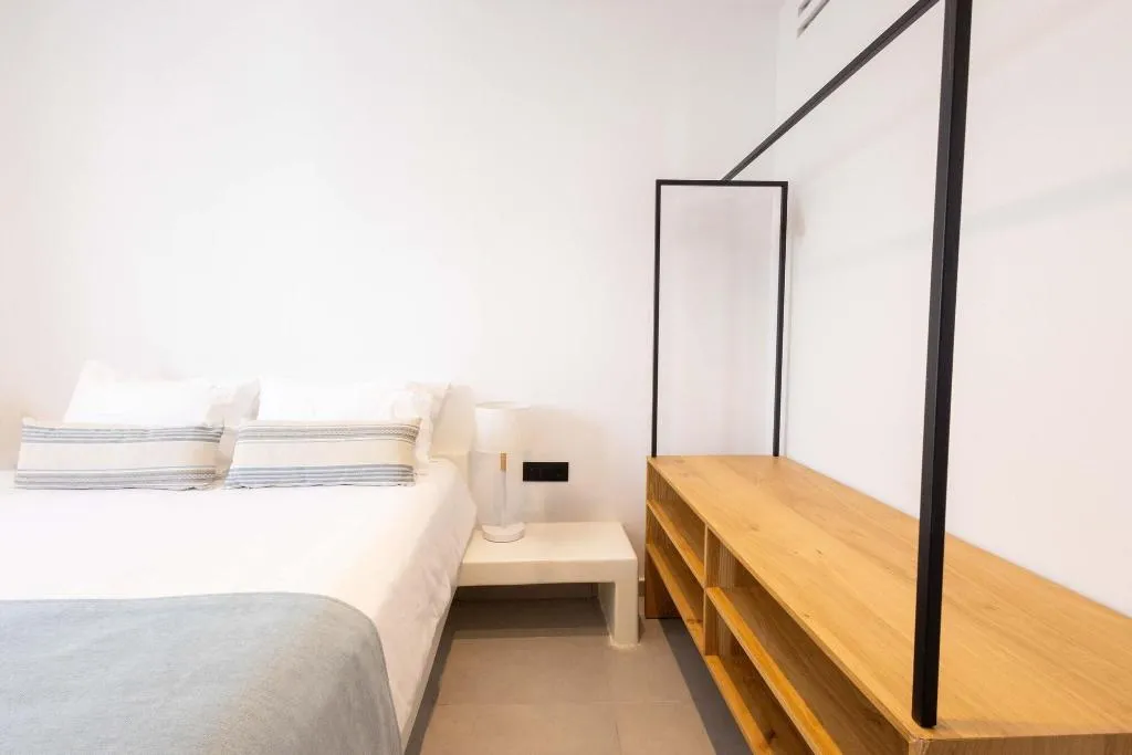 Room, Aeifos Boutique Hotel, Santorini