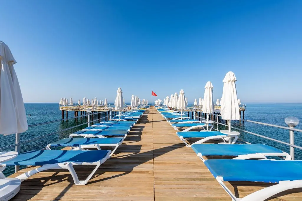 Sports and Entertainment, Vikingen Infinity Resort & Spa, Antalya