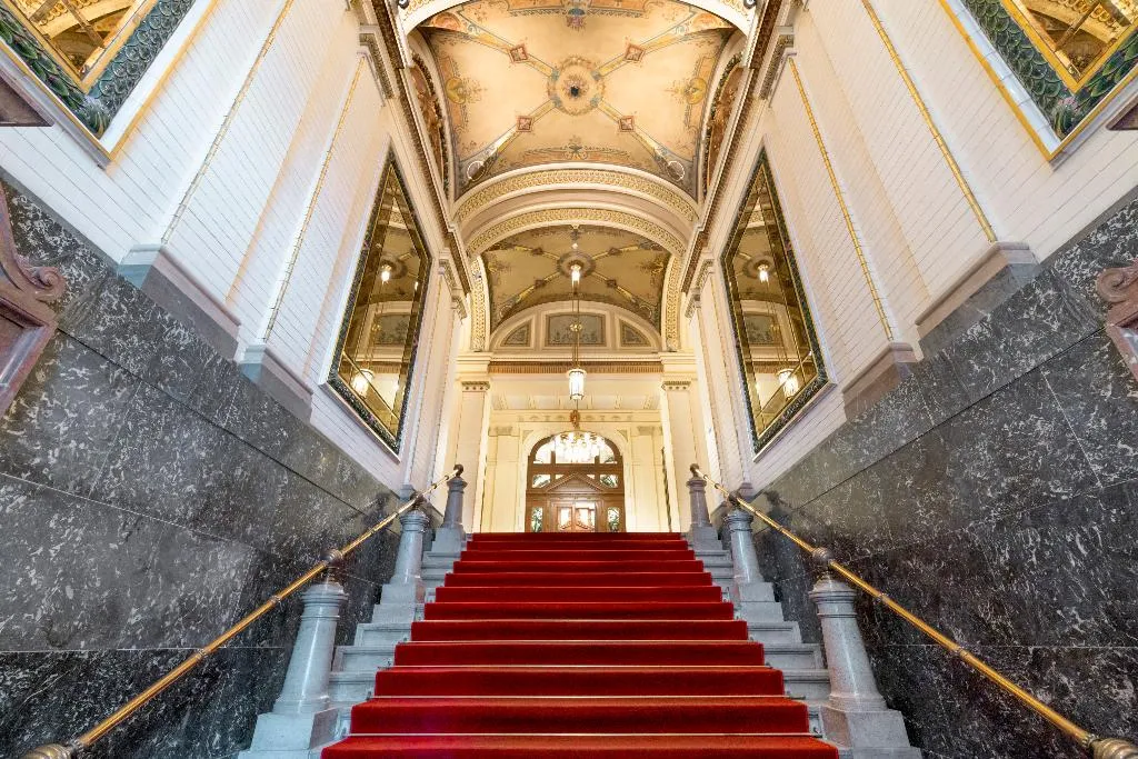 Lobby, NH Collection Prague Carlo IV, Prague