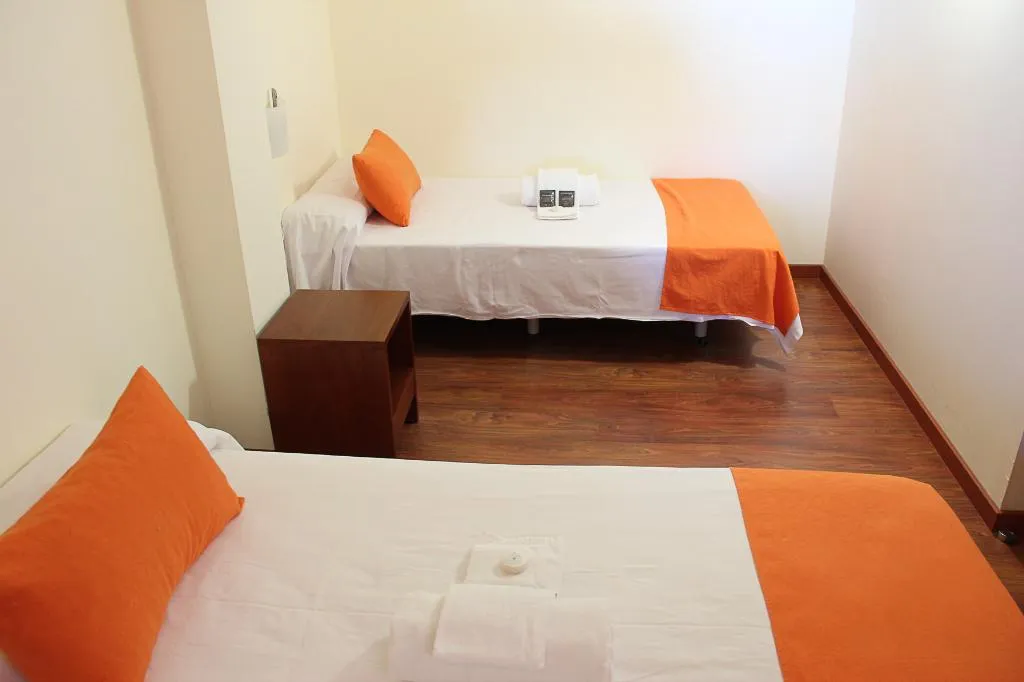 QUADRUPLE STANDARD Room, Ohtels Mazagon, Costa De La Luz