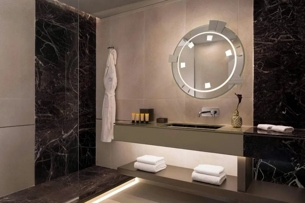 SUITE KING BED ONE BEDROOM  Room, The Pantheon Iconic Rome Hotel, Rome
