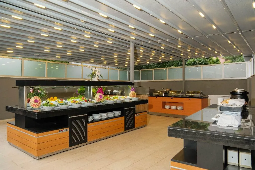 Restaurant, Club Selen Hotel  Icmeler, Dalaman