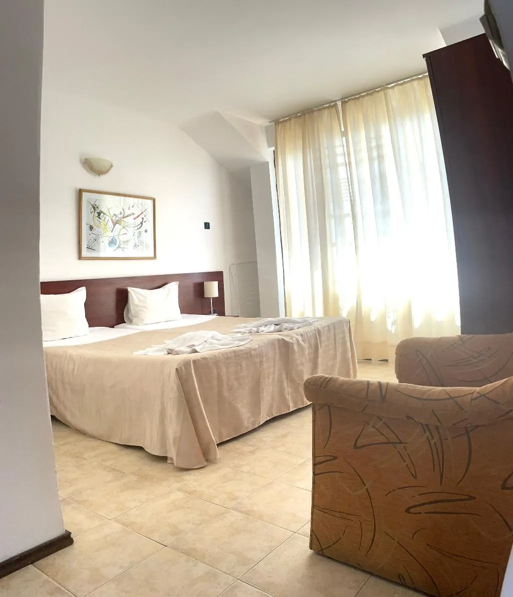 Room, Yalta Complex, Bourgas