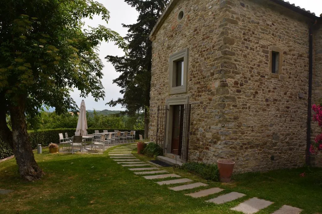 General view, Abbazia San Faustino Residenza d'Epoca, Perugia