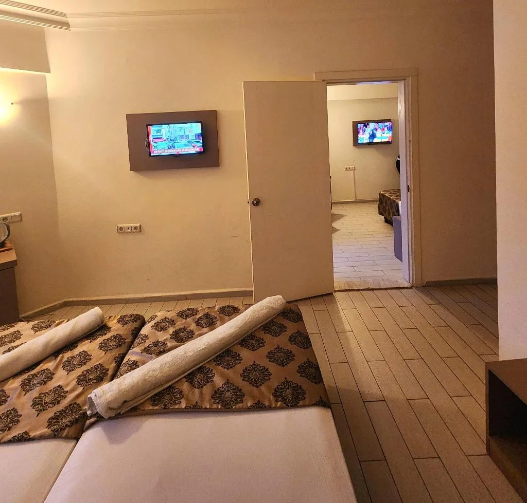 Room, Cleopatra City Hotel, Antalya