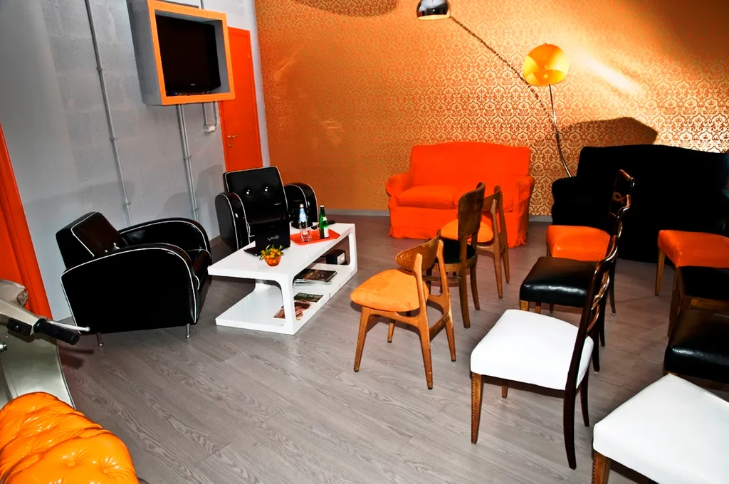 Conferences, Orange Hotel, Rome