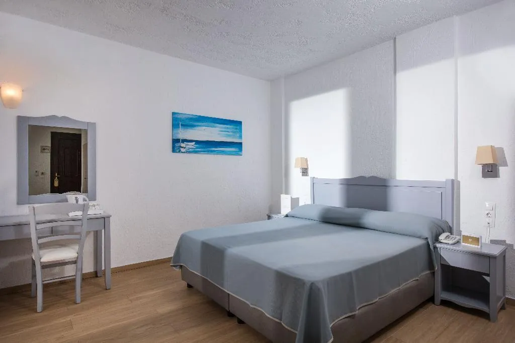 Double or Twin SEA VIEW Room, Hersonissos Village, Crete