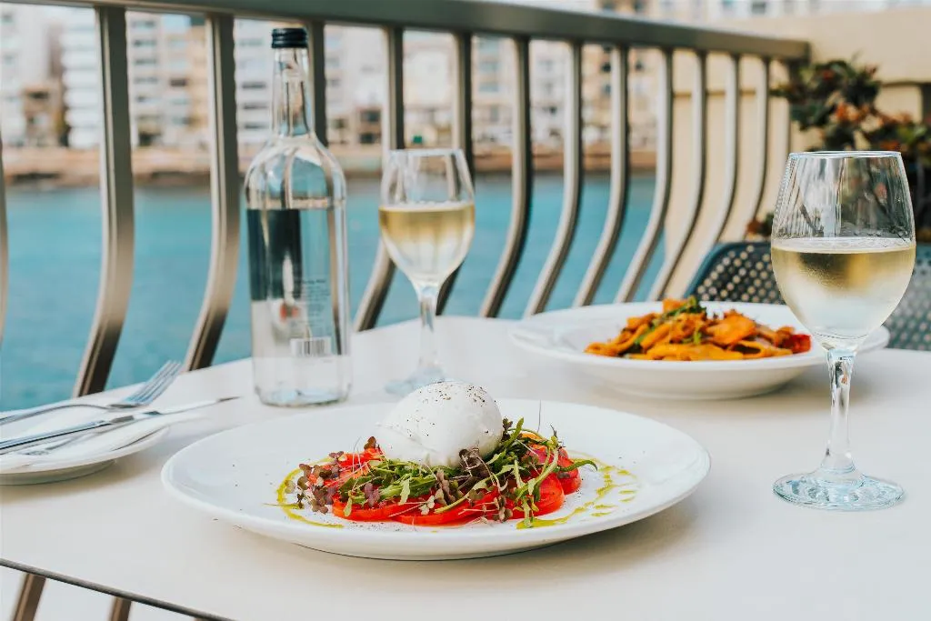 Restaurant, Cavalieri Hotel Malta, by Radisson Individuals, Malta