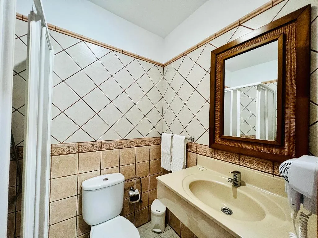 APARTMENT TWO BEDROOMS Room, Apartamentos Frontera, Tenerife
