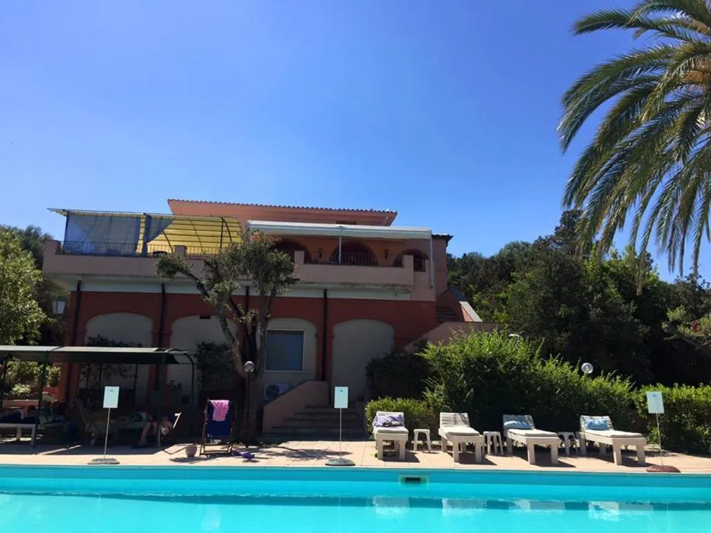 General view, Hotel Fuile E Mare, Olbia