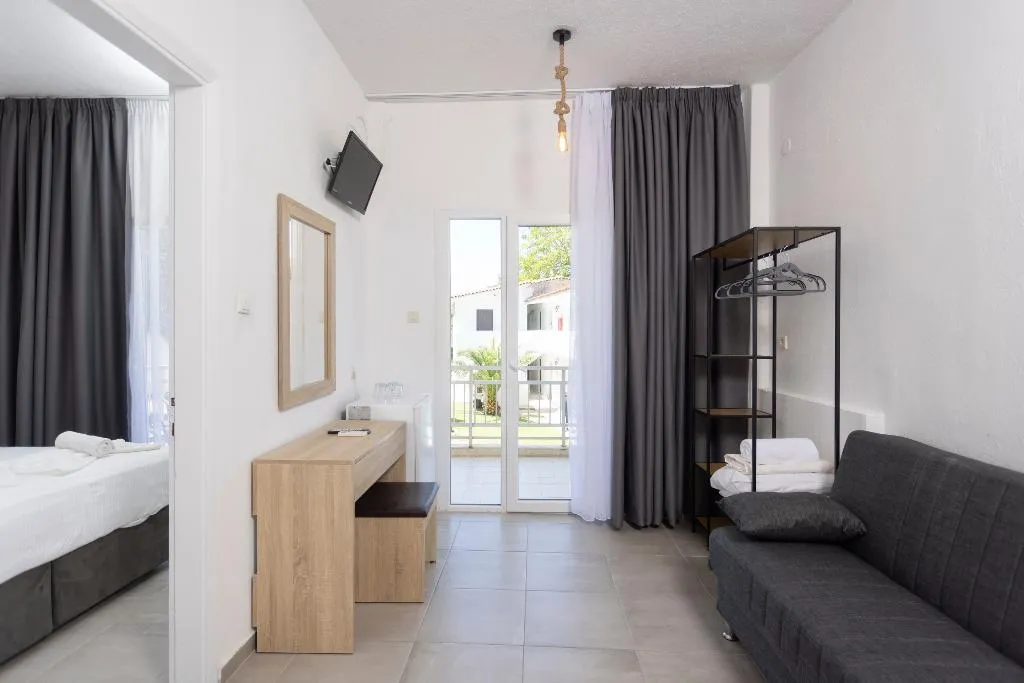 SUITE STANDARD Room, Jenny Hotel, Halkidiki