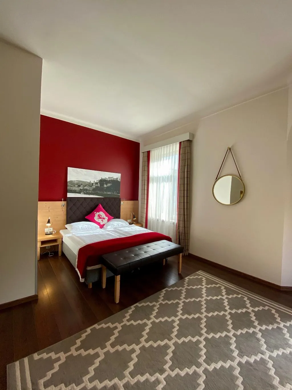 DOUBLE PREMIUM Room, Villa Carlton - Adults Only, Salzburg