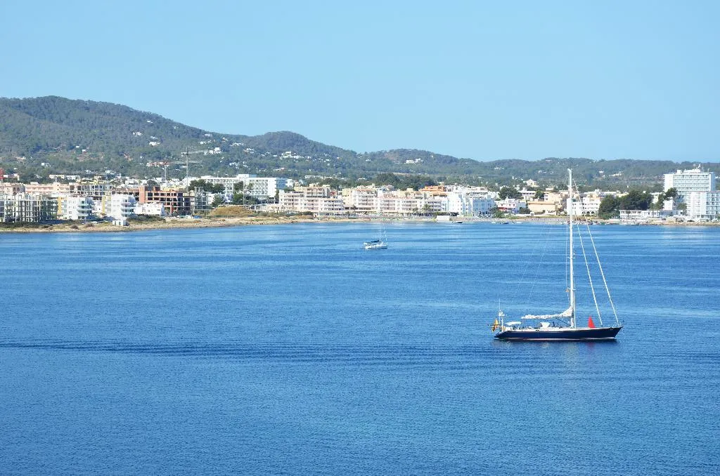 General view, Don Pepe, Ibiza