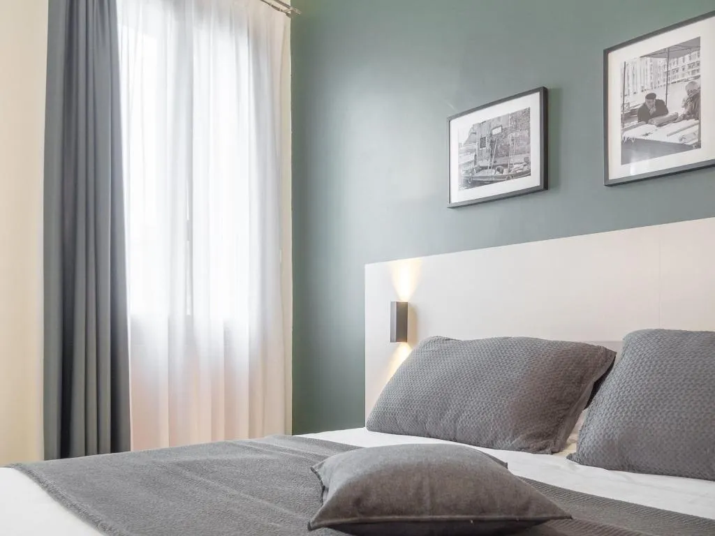 Room, Grand Canal Suites, Venice
