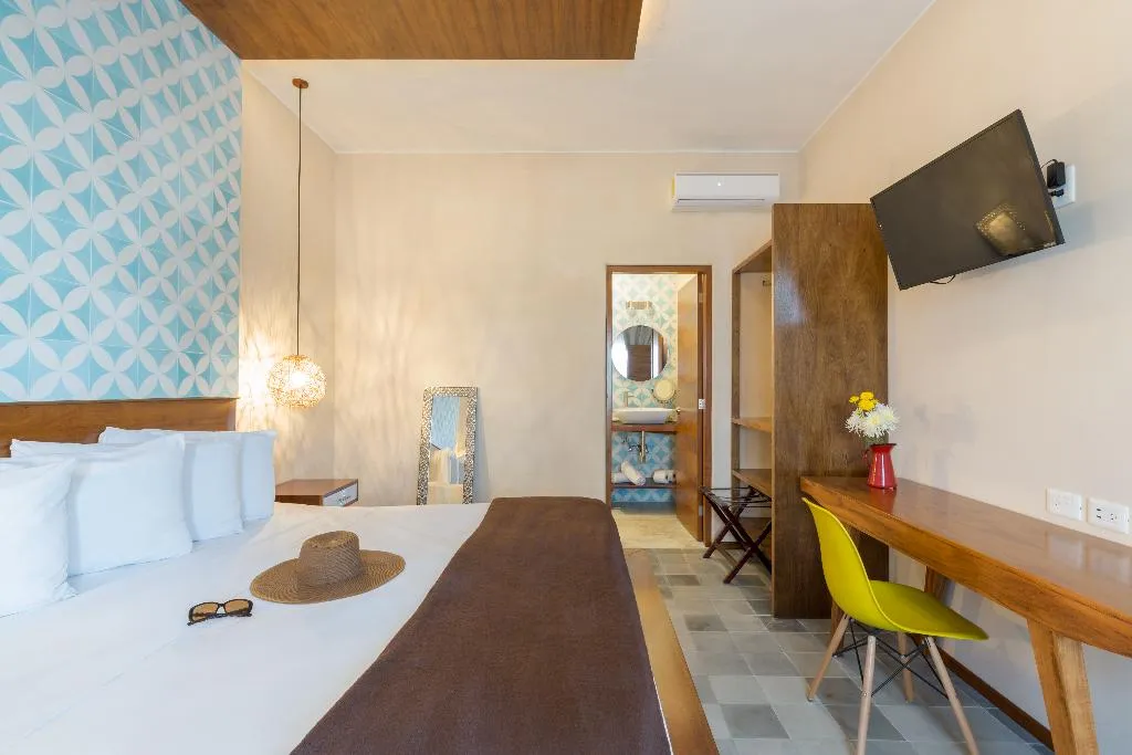 SUITE LUXURY Room, Quinta Margarita, Boho Chic Hotel, Cancun Area