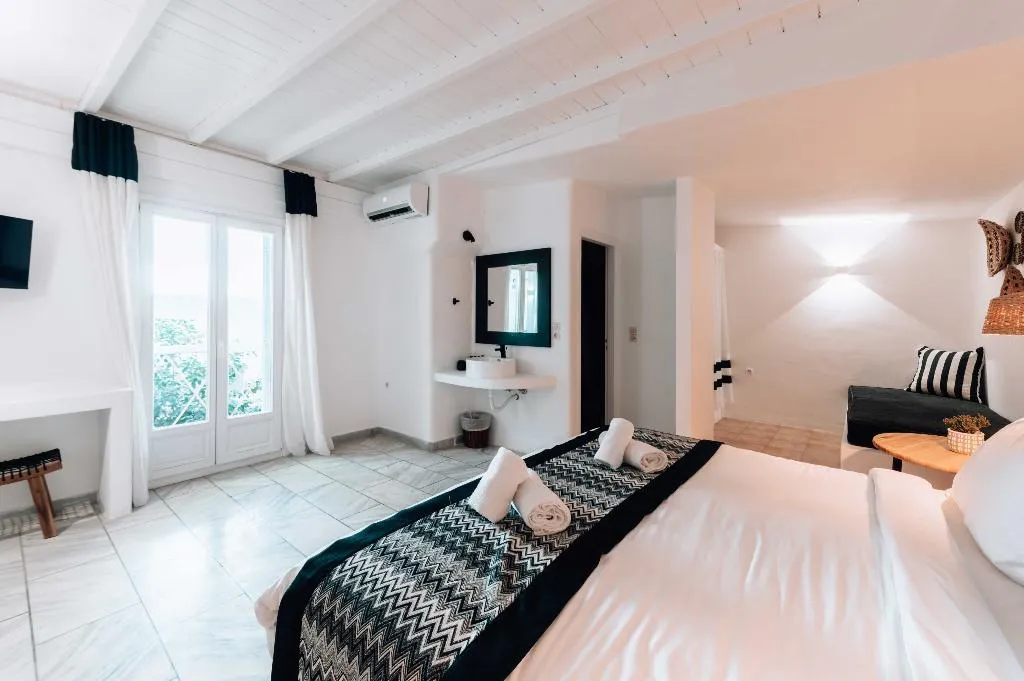 DOUBLE PROMO Room, Mr & Mrs White Mykonos, Mykonos