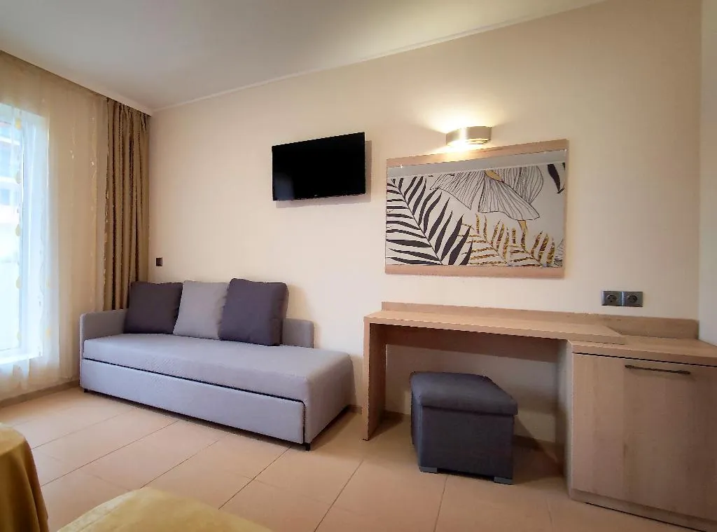 DOUBLE STANDARD Room, Glarus, Bourgas