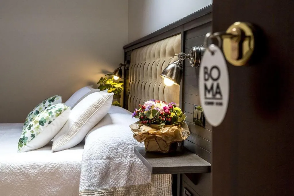 Room, Boma Country House, Rome
