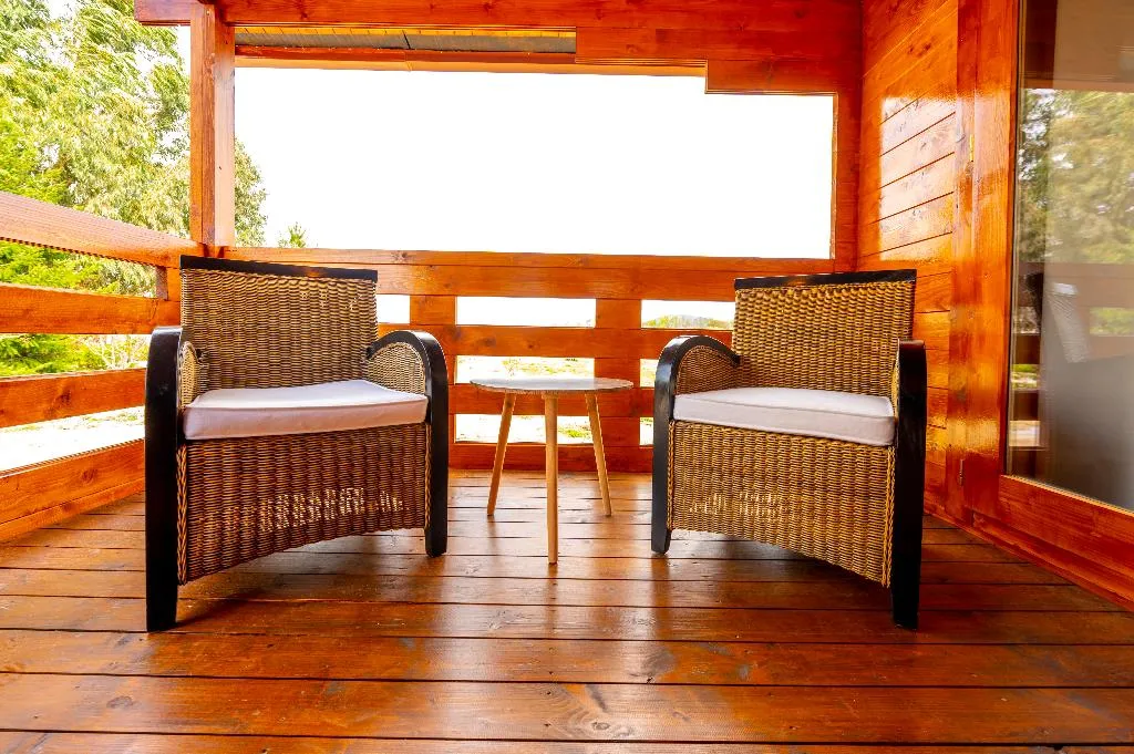BUNGALOW SUPERIOR WITH TERRACE Room, Quinta Do Quinto, Porto