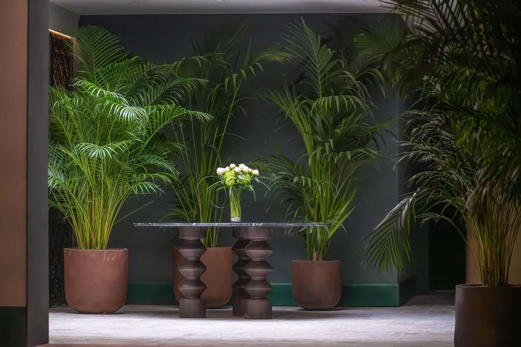 Lobby, Fuerte Marbella, Costa Del Sol