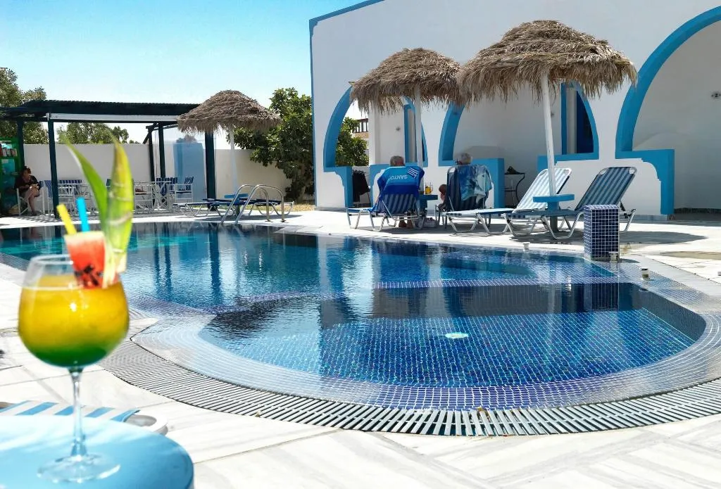 Sports and Entertainment, Villa Valvis, Santorini