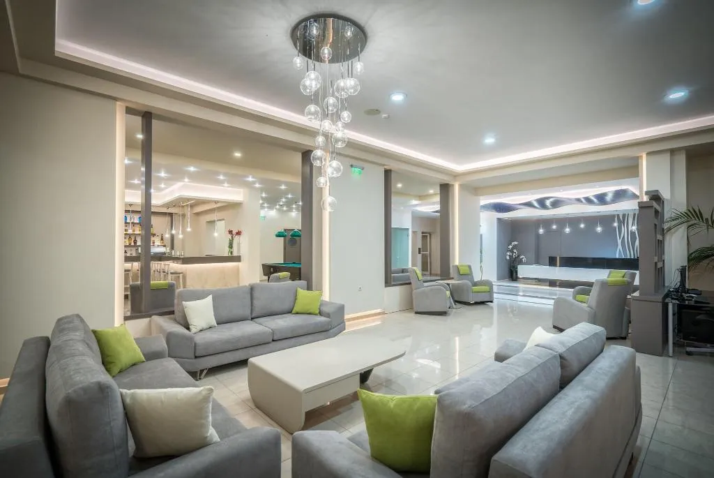 Lobby, Park Hotel & Spa, Zante