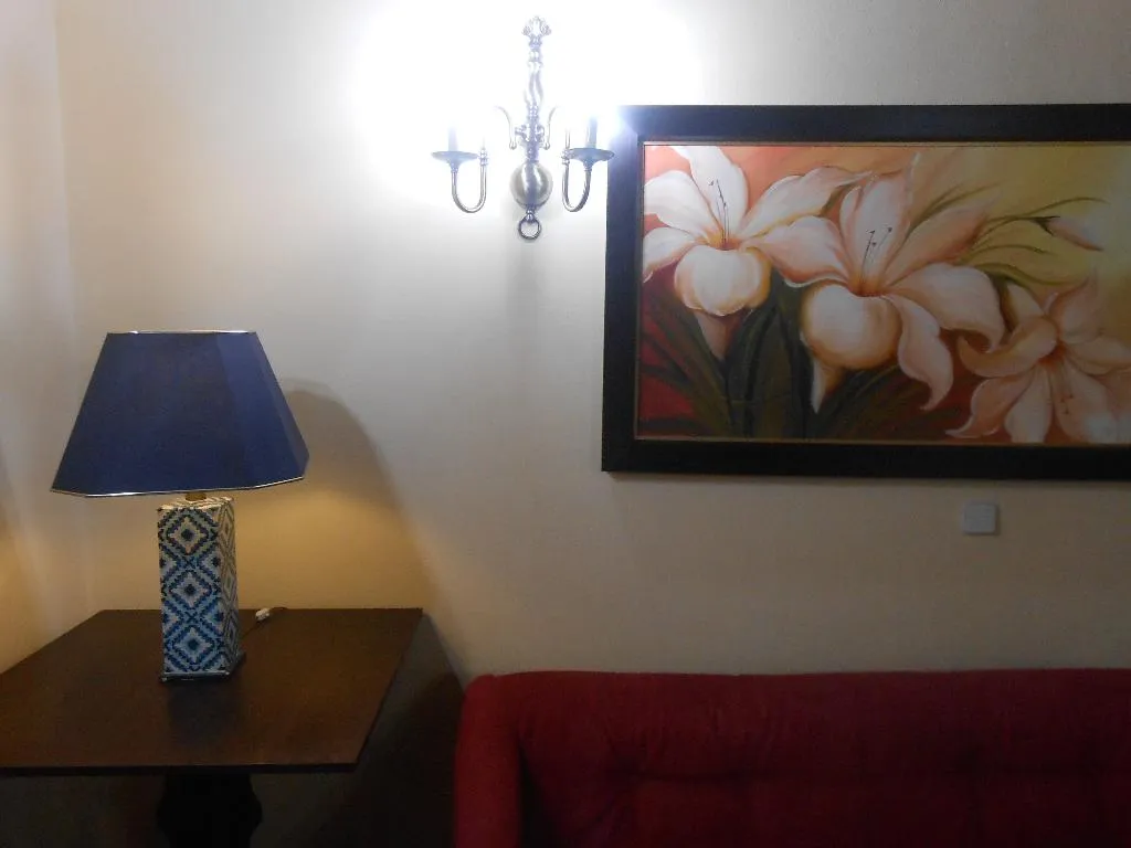 Lobby, Boutique Hotel Marina S. Roque, Algarve