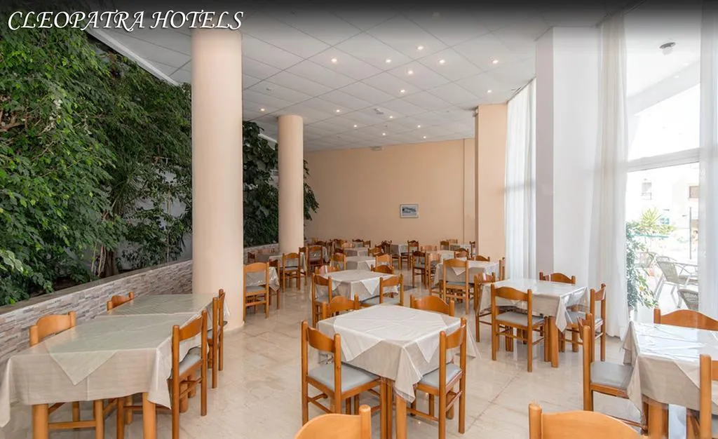 General view, Kris Mari Hotel, Kos