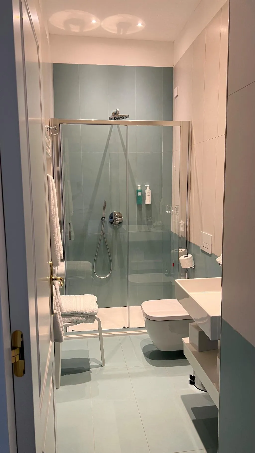 TRIPLE GARDEN VIEW Room, Experience Boutique Hotel - Villa Cimmino, Naples