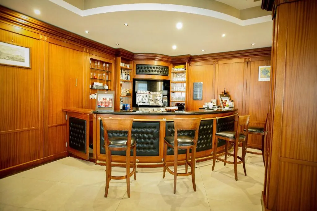 Bar, I Gigli, Naples