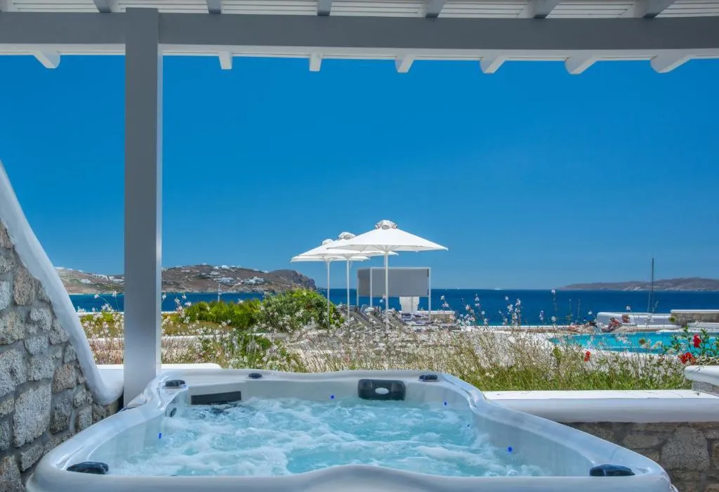 SUITE GRAND Room, DeLight Boutique Hotel, Mykonos