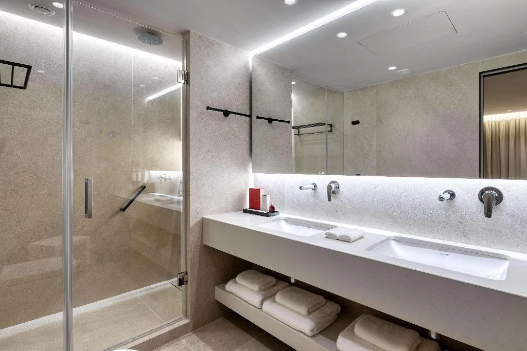 Room, Neptune Luxury Resort, Kos