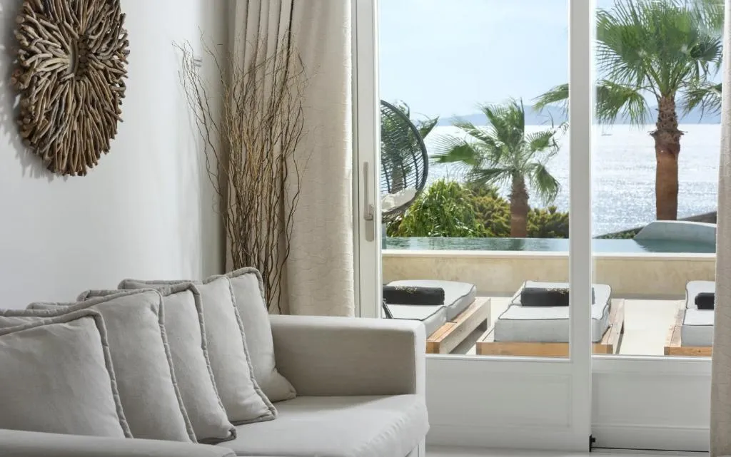SUITE SEA VIEW TWO BEDROOMS Room, Anax Resort And Spa, Mykonos