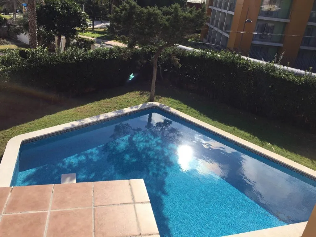 Pool, Chalets Miramar, Menorca