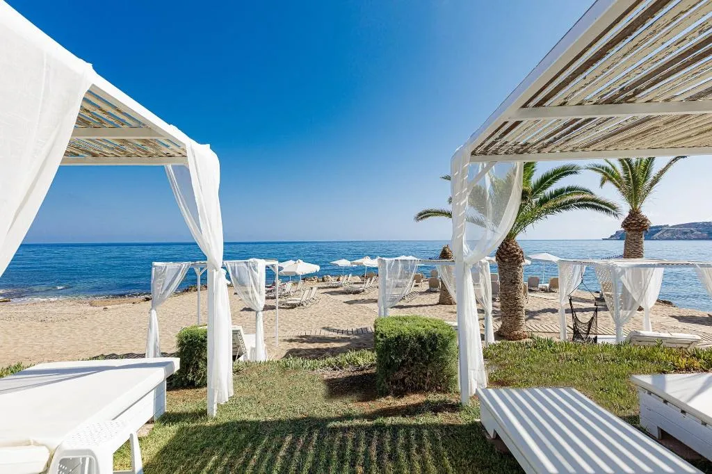 General view, Corali Beach Scaletta, Crete