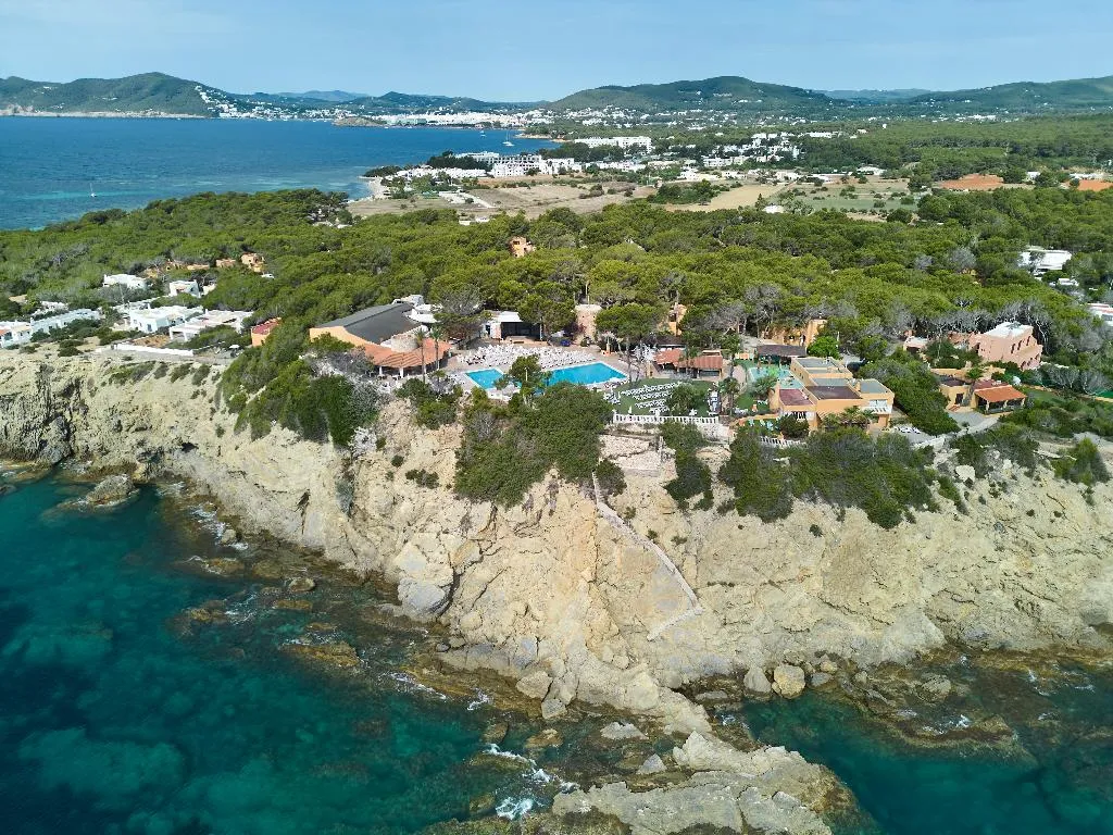 General view, FERGUS Style Punta Arabi, Ibiza