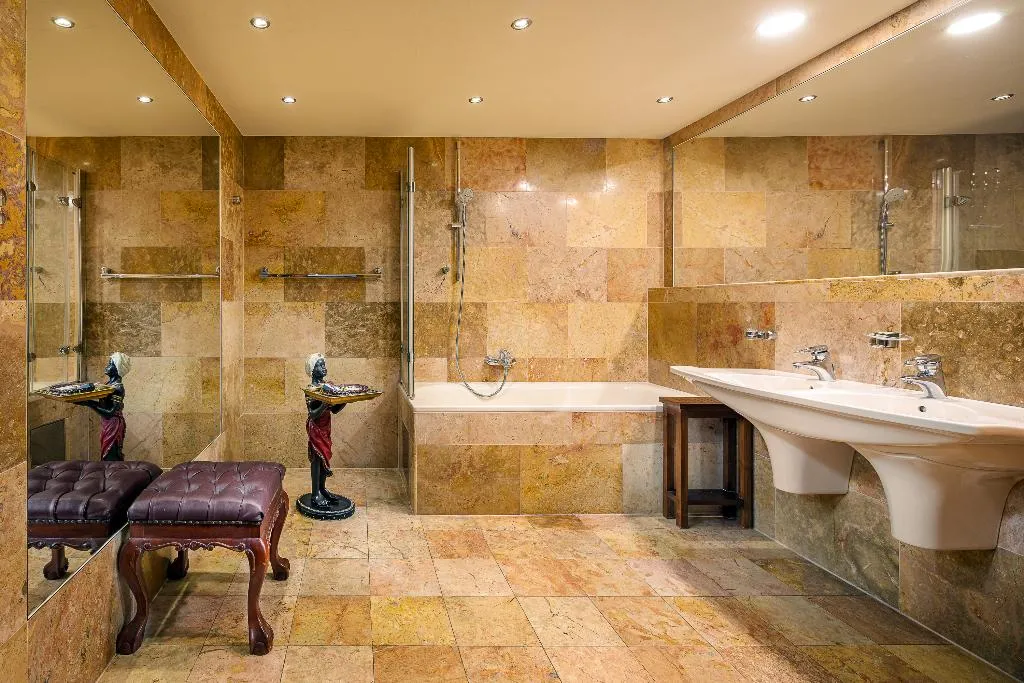 DOUBLE DELUXE Room, Hotel U Prince Prague by BHG, Prague