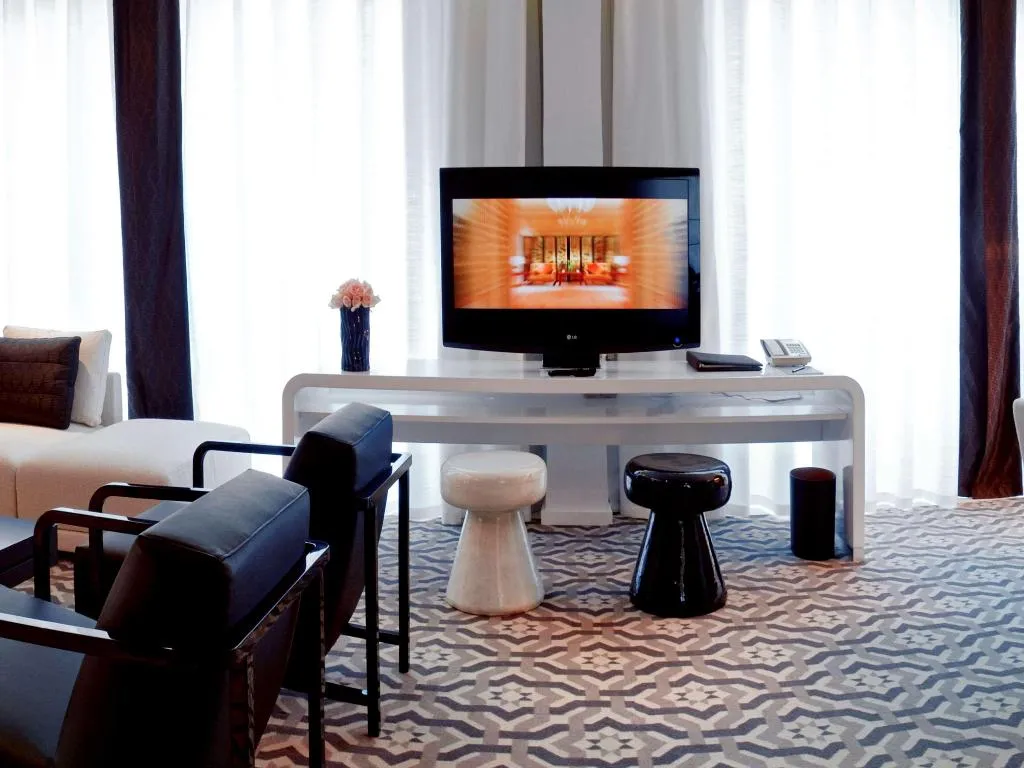 SUITE CLUB Room, Sofitel Rabat Jardin Des Roses, Rabat