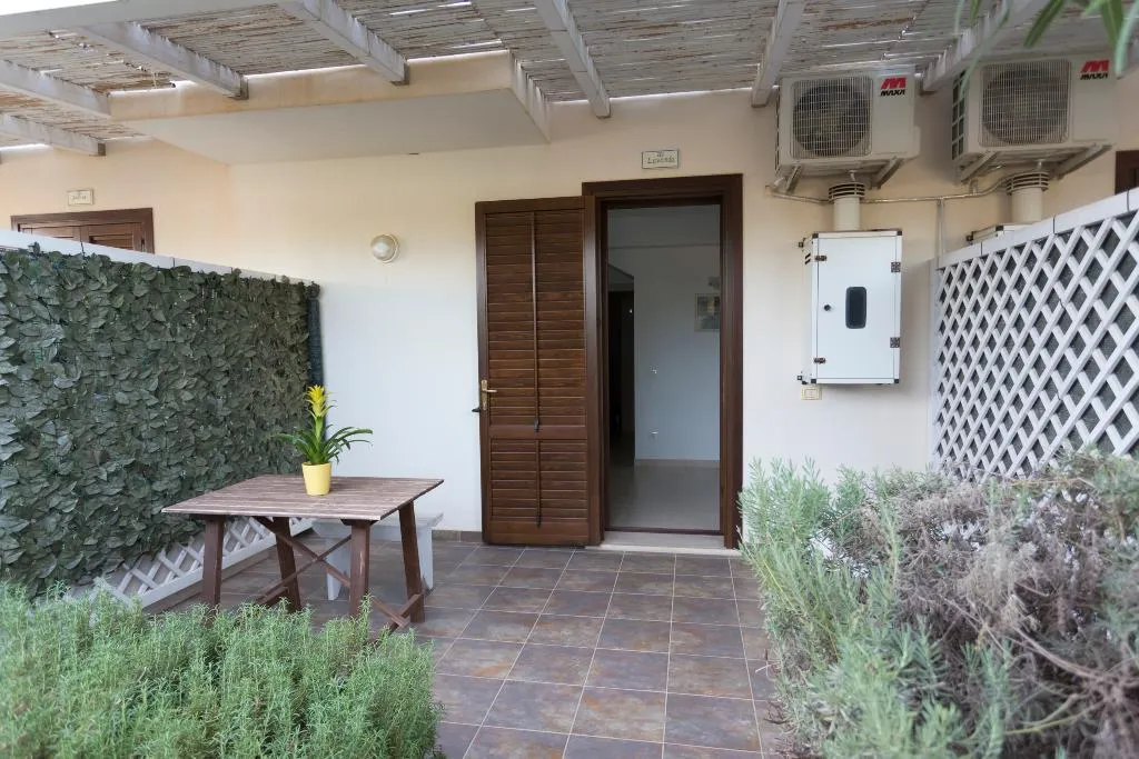TWIN PREMIUM GARDEN VIEW Room, Oasi Guzzetta Hotel e Case Vacanze, Palermo