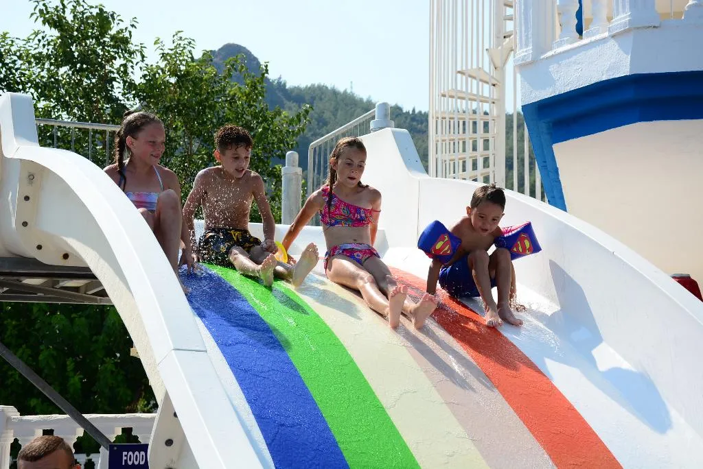 Pool, Mustis Royal Plaza, Dalaman
