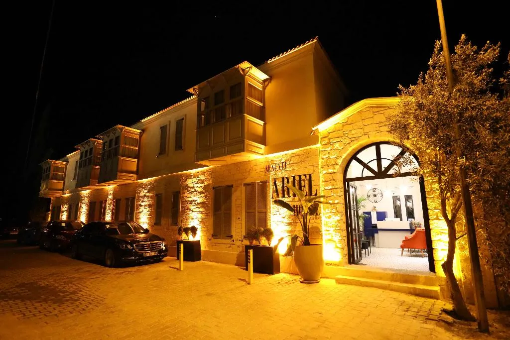 General view, Ariel Hotel Alacati, Izmir