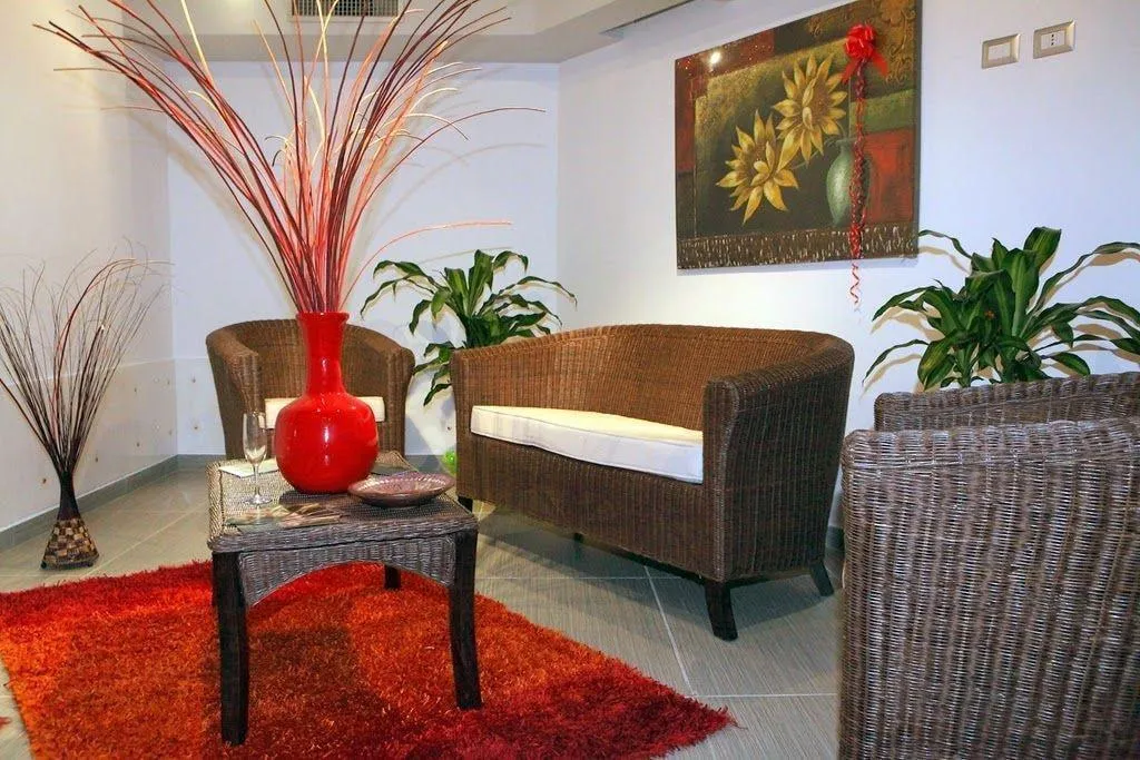 Room, Tus Hotel, Palermo