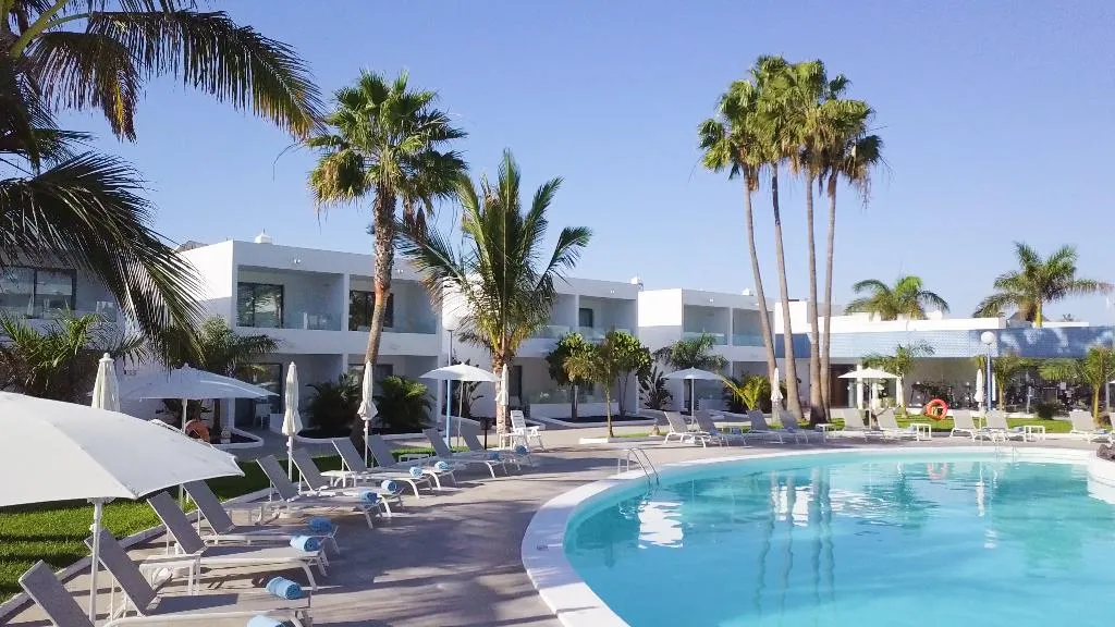 Pool, Oasis Lanz Beach Mate, Lanzarote