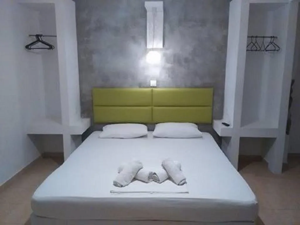 STUDIO CAPACITY 2 Room, Family House, Rhodes