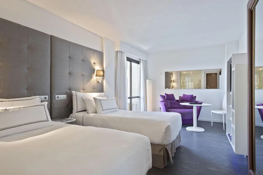 Room, Melia Palma Marina, Majorca