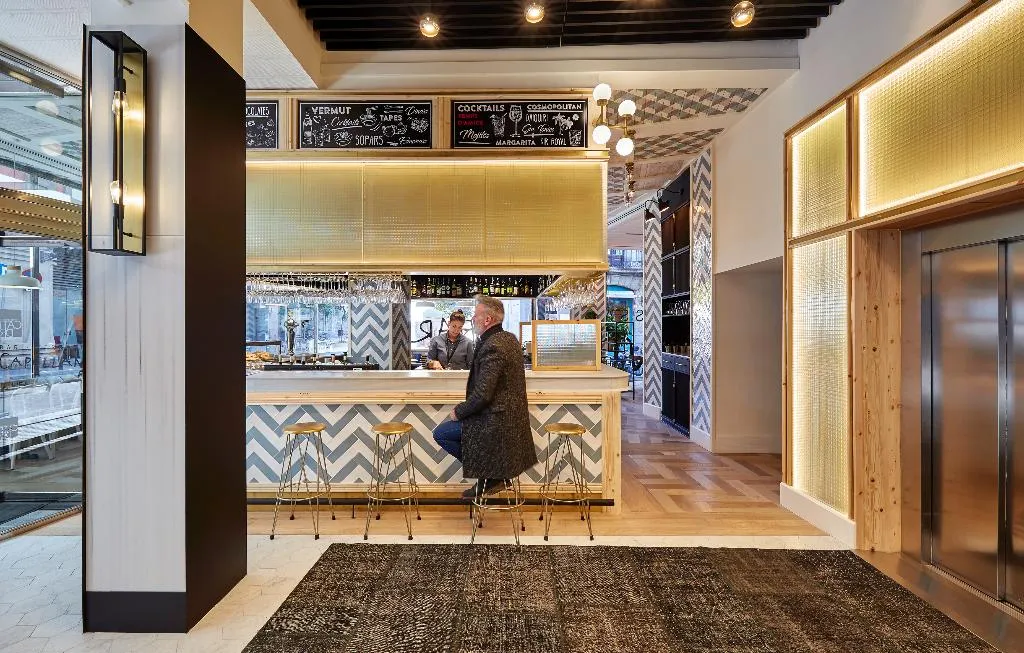 Lobby, Barcelona Catedral, Barcelona