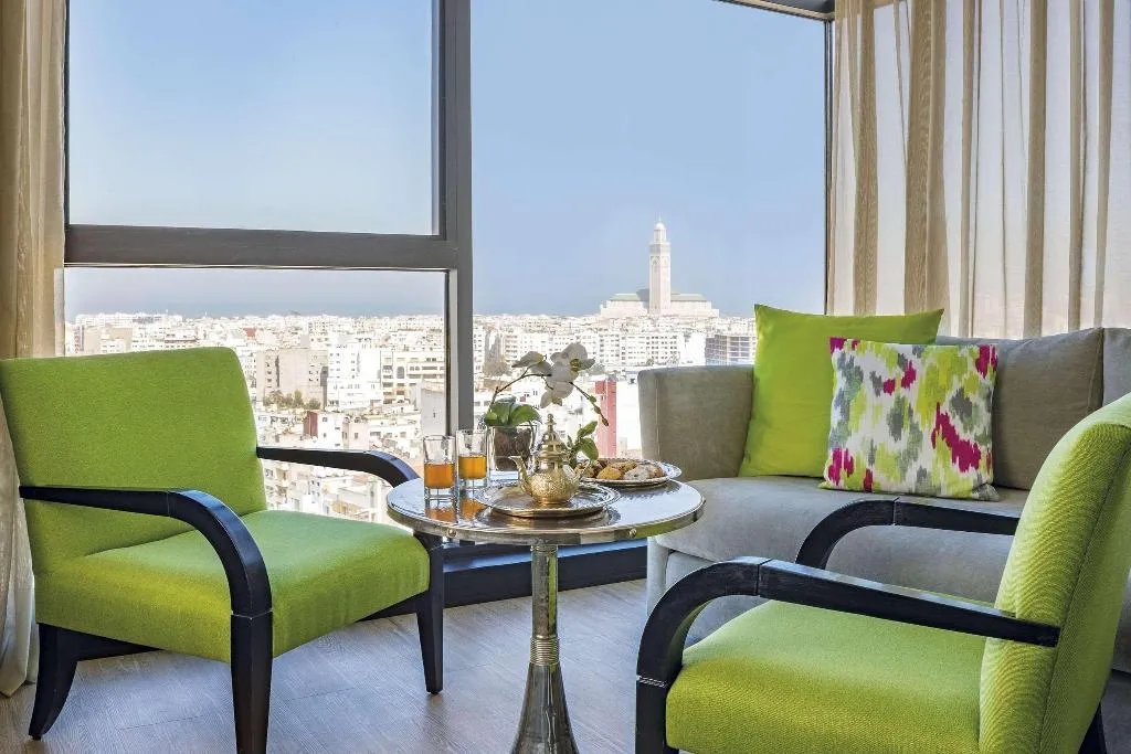 Room, Barcelo Casablanca, Casablanca