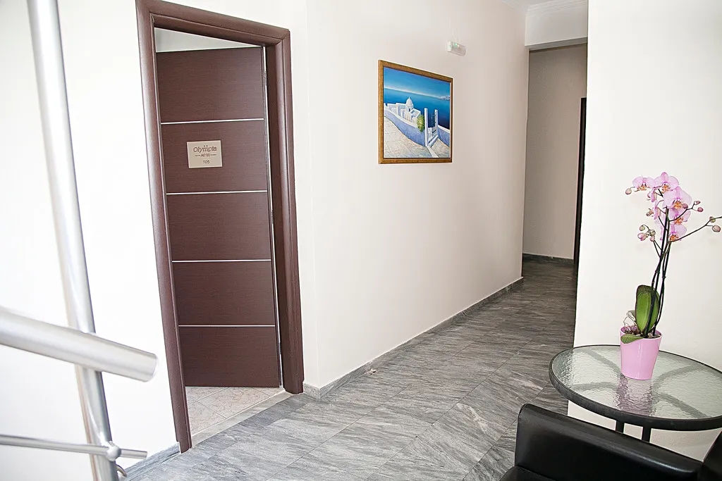 Room, Olympia Hotel, Kos