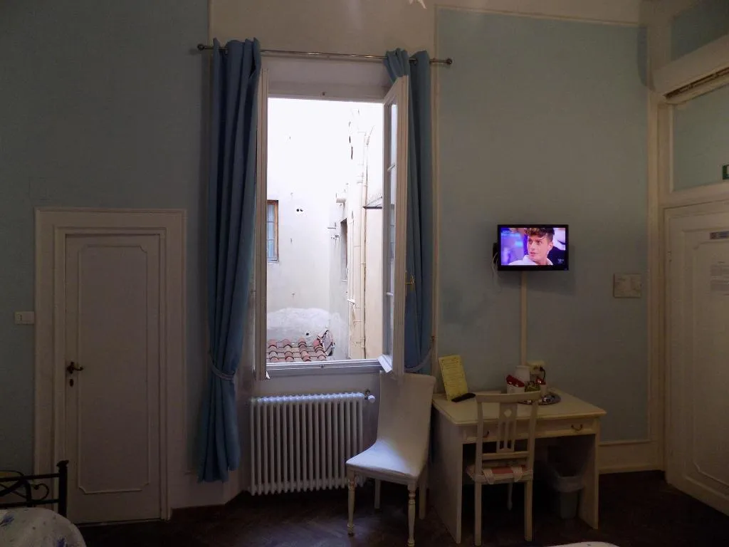 Room, Il Pitti Soggiorno, Florence