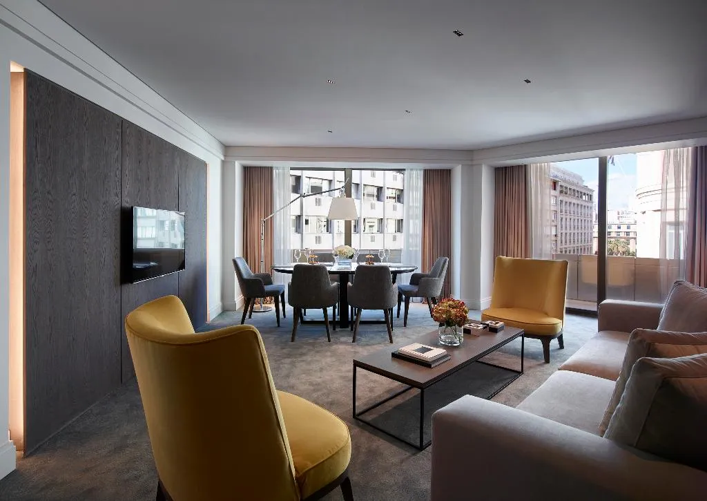 SUITE DELUXE Room, NJV Athens Plaza, Athens